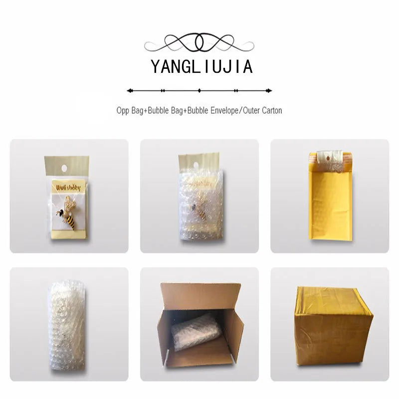 AmouraElegance YANGLIUJIA Euramerican Fashion Geometric Squares Transparent Glass Earrings | Elegant Party & Wedding Jewelry for Women