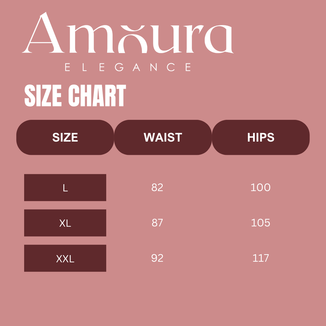 Plus Size Cotton Underwear for Women – Sexy Briefs in Solid Design 5 pieces from Amoura Elegance