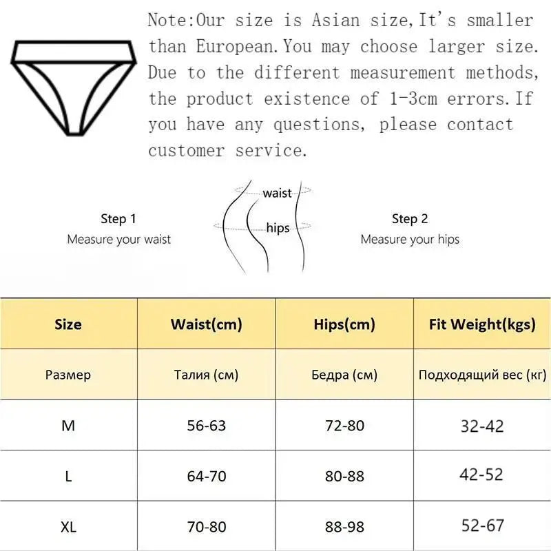 Amoura Elegance 5-Piece Women's Cotton Panties Set - Cute Peach Strawberry Design, Breathable Mid-Waist Briefs