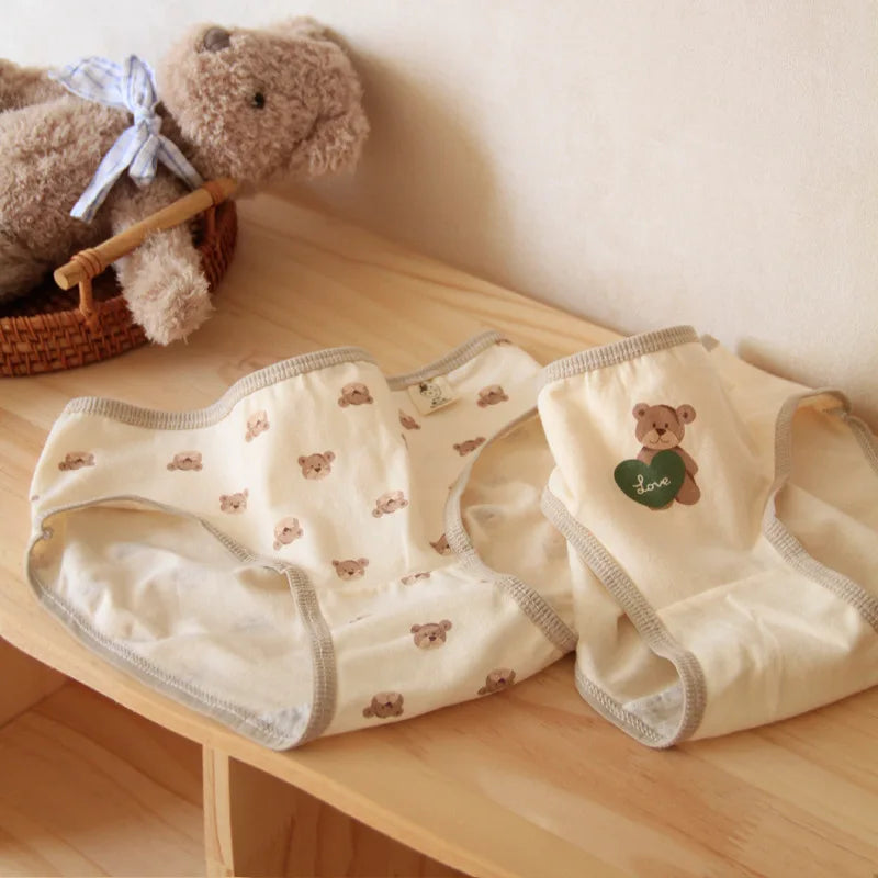cream Teddy Printed Lingerie from Amoura Elegance collection