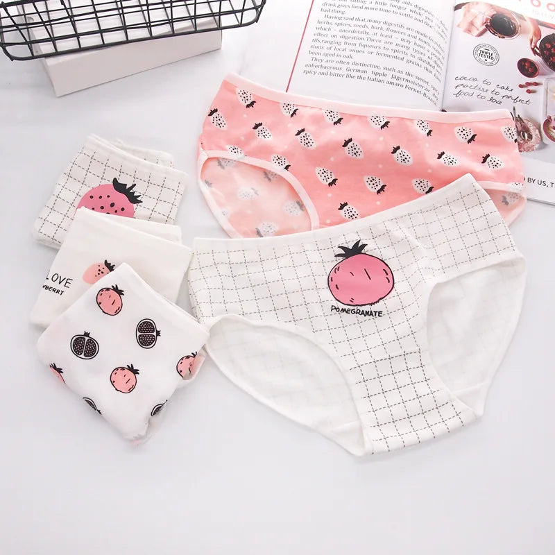 Essential Panties in various colors, featuring Comfortable Underwear and stylish designs.
