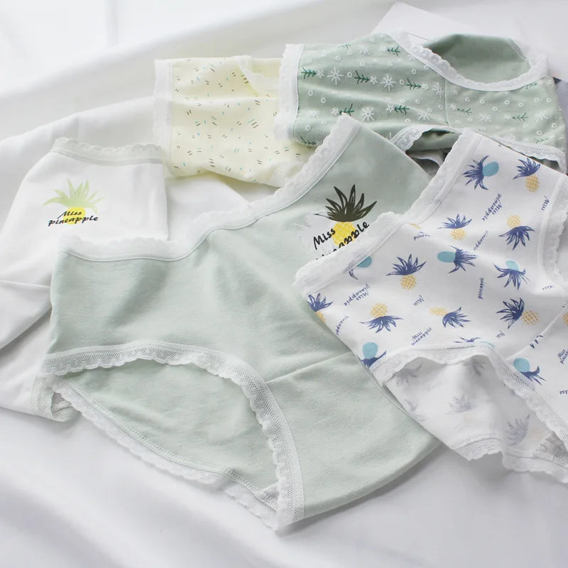 Essential Panties in various colors, featuring Comfortable Underwear and stylish designs.
