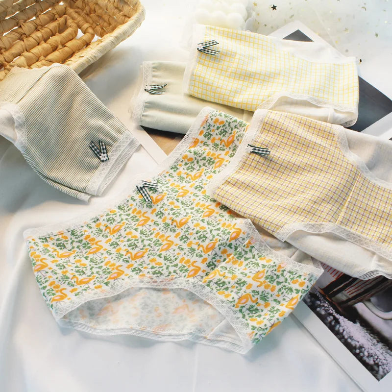 fashionable knickers in various colors, featuring Family Christmas gift pajamas set and stylish designs.
